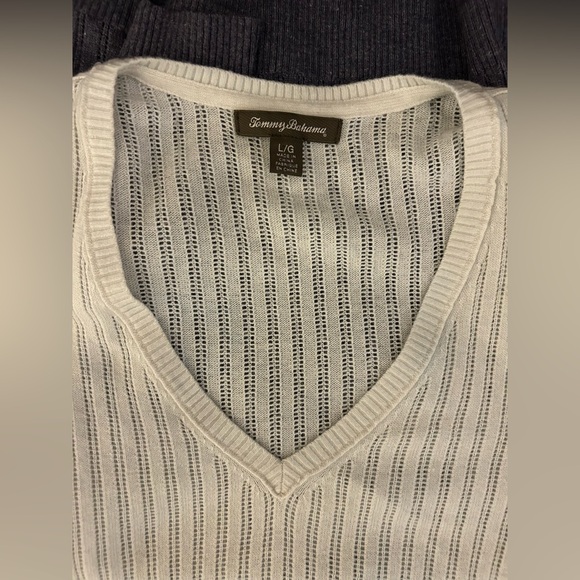 Tommy Bahama ombré Merino Wool, Alpaca Blend - Picture 5 of 7